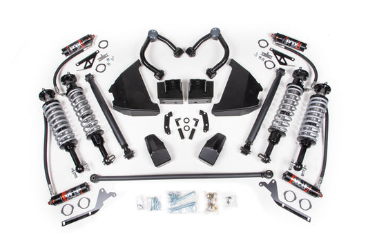 4 Inch Lift Suspension Package - KOH Edition | Ford Bronco (21-25)