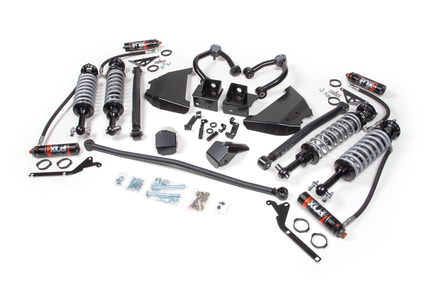 4 Inch Lift Suspension Package - KOH Edition | Ford Bronco (21-25)