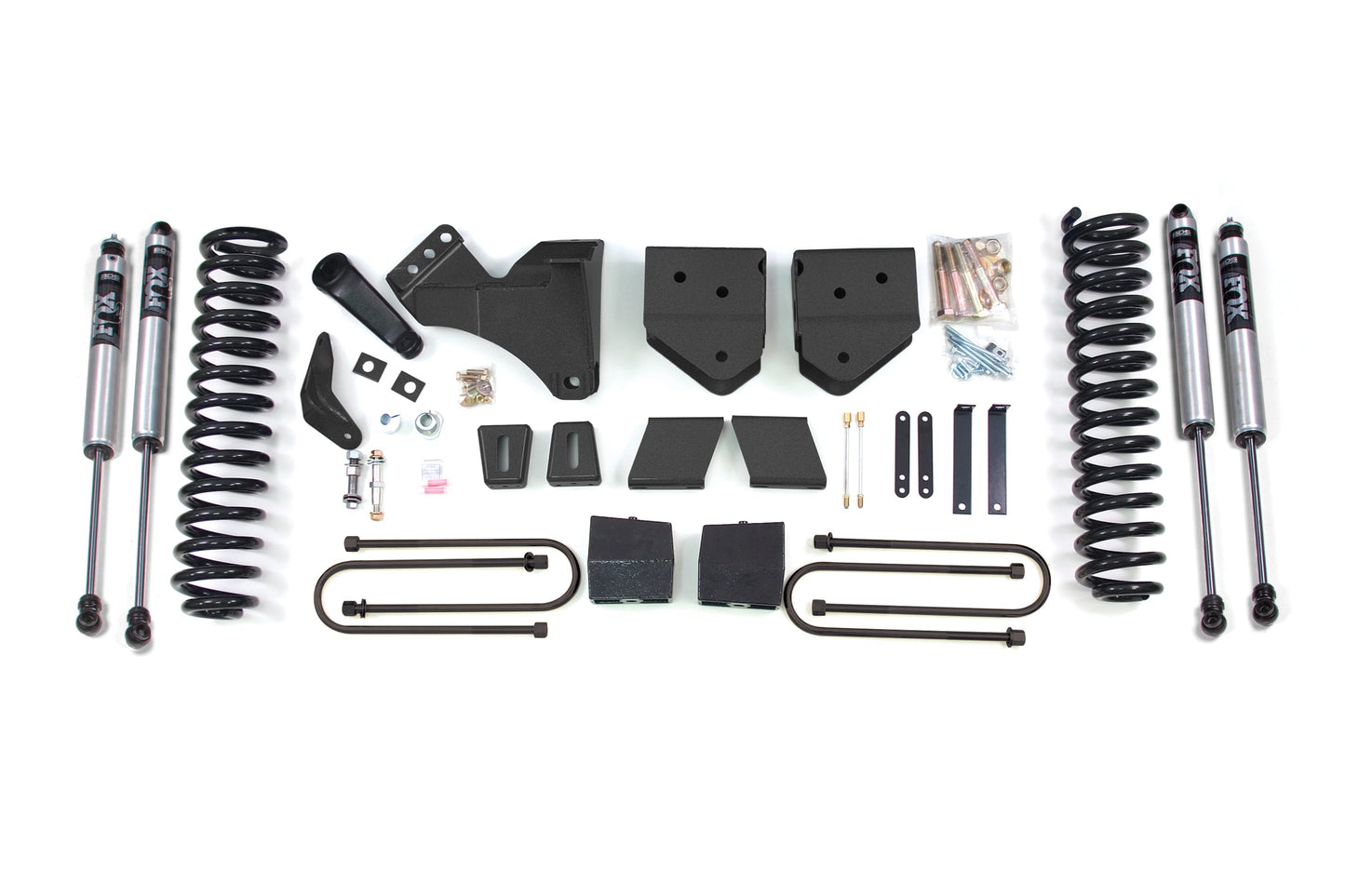 6 Inch Lift Kit | Ford F250/F350 Super Duty (05-07) 4WD | Gas