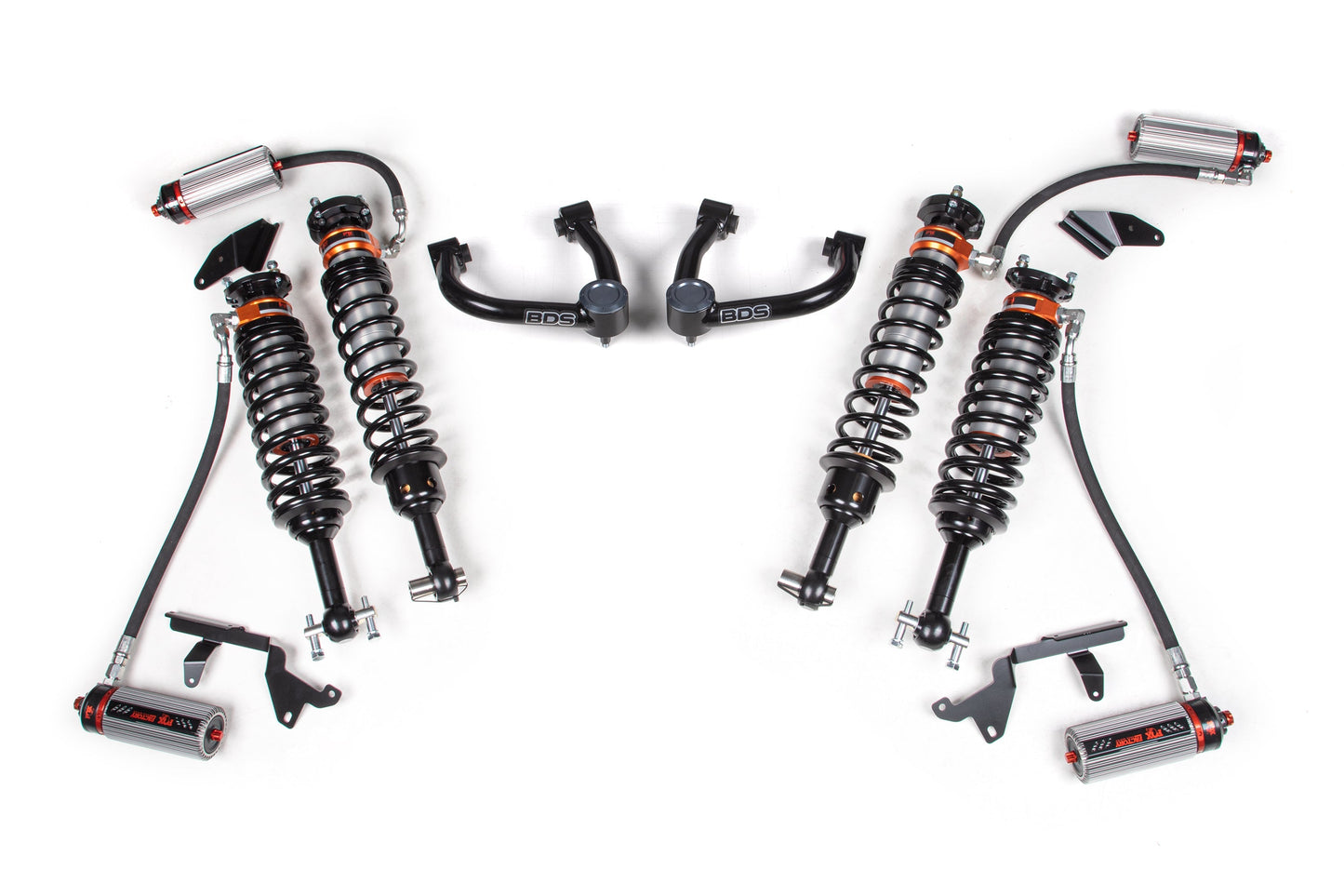 3 inch Lift Kit | FOX 3.0 Factory Race Series Coil-Over | Ford Bronco (21-25)