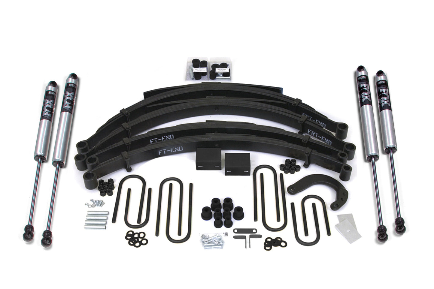 6 Inch Lift Kit | Chevy/GMC 1/2 Ton Blazer/Suburban (88-91) 4WD