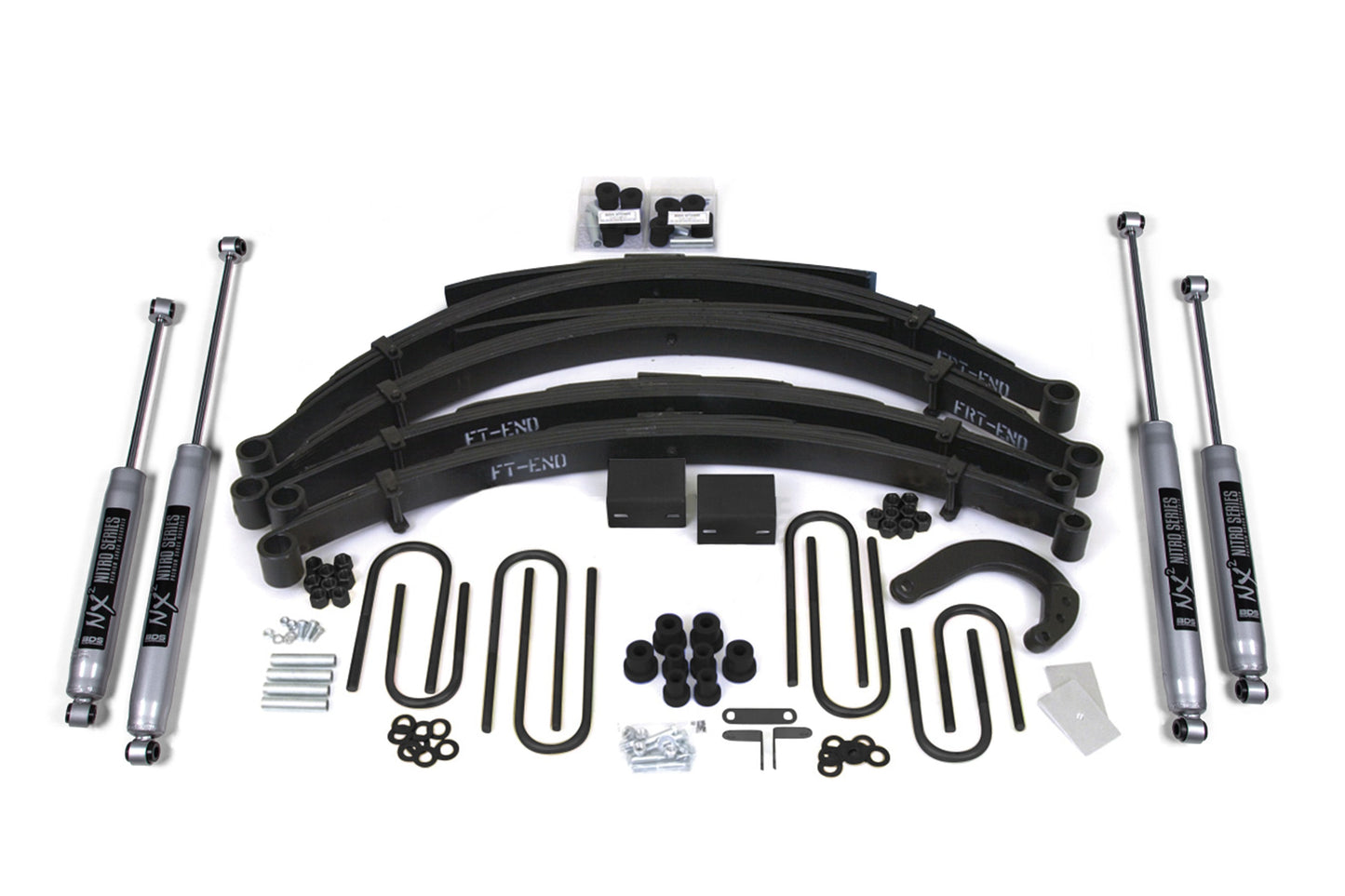 6 Inch Lift Kit | Chevy/GMC 1/2 Ton Blazer/Suburban (88-91) 4WD