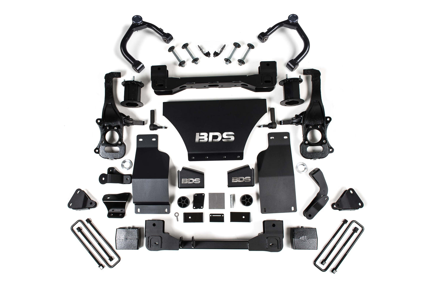 6 Inch Lift Kit | Adaptive Ride Control Only | Chevy Silverado High Country or GMC Denali 1500 (19-25) 4WD | Gas
