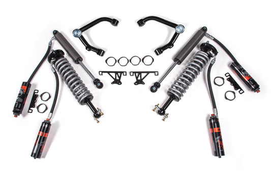 2 Inch Leveling Kit | FOX 2.5 Coil-Over | Chevy Silverado or GMC Sierra 1500 (07-18) 4WD