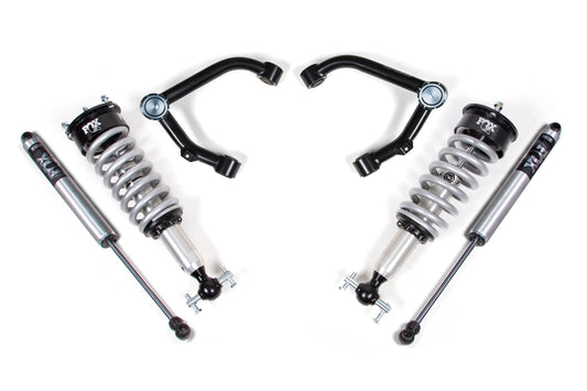 2 Inch Leveling Kit | FOX 2.0 Coil-Over | Chevy Silverado or GMC Sierra 1500 (07-18) 4WD
