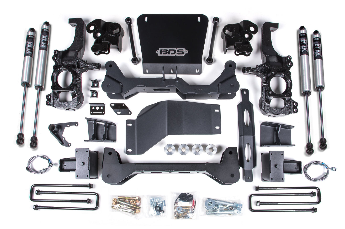 5 Inch Lift Kit | Chevy Silverado or GMC Sierra 2500HD/3500HD (20-25) 4WD