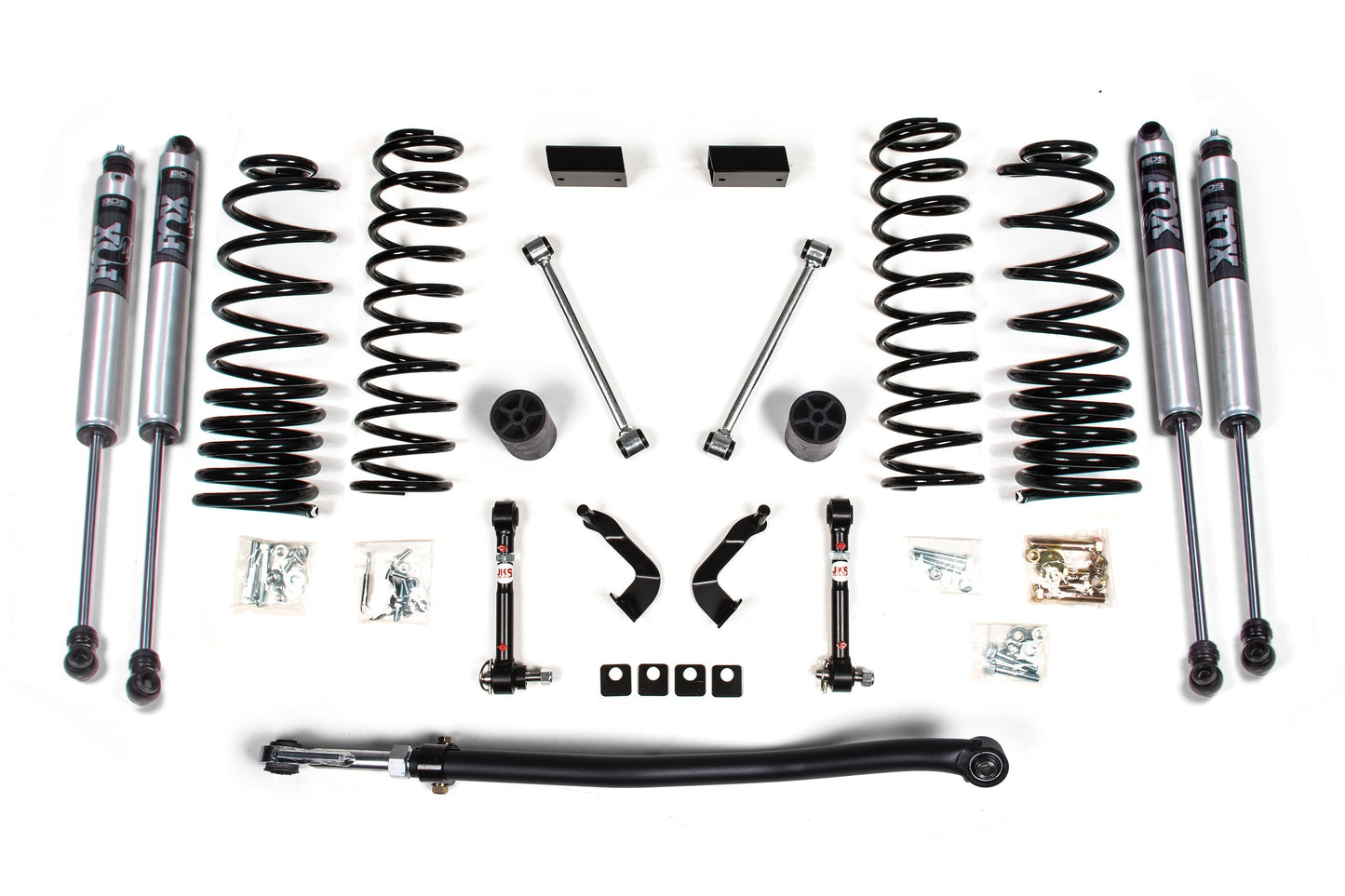 3 Inch Lift Kit | Jeep Gladiator JT (20-25)