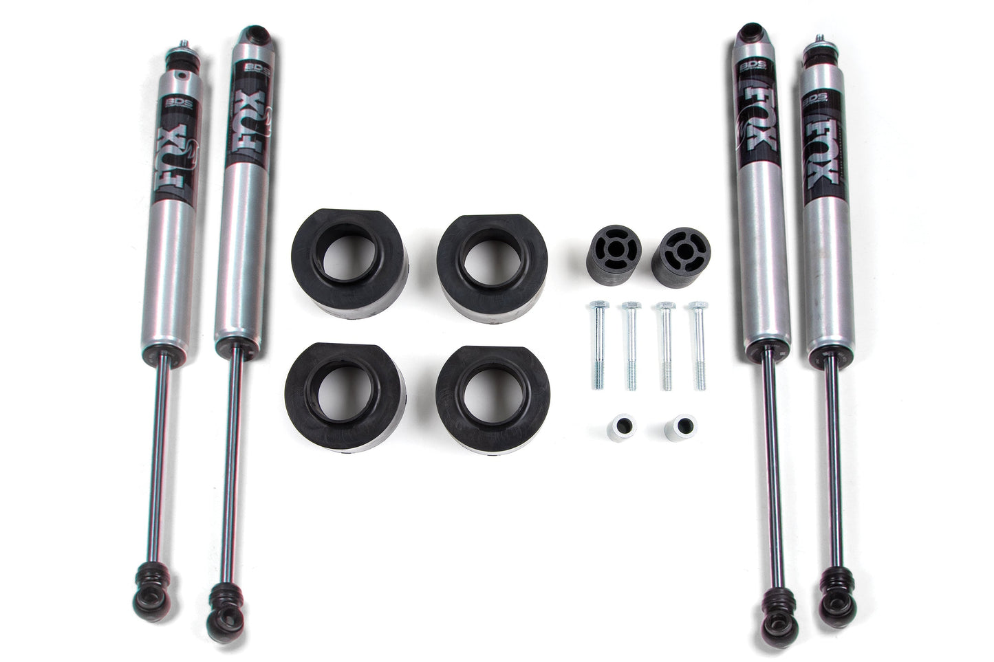 1.75 Inch Lift Kit | Jeep Grand Cherokee ZJ (93-98)