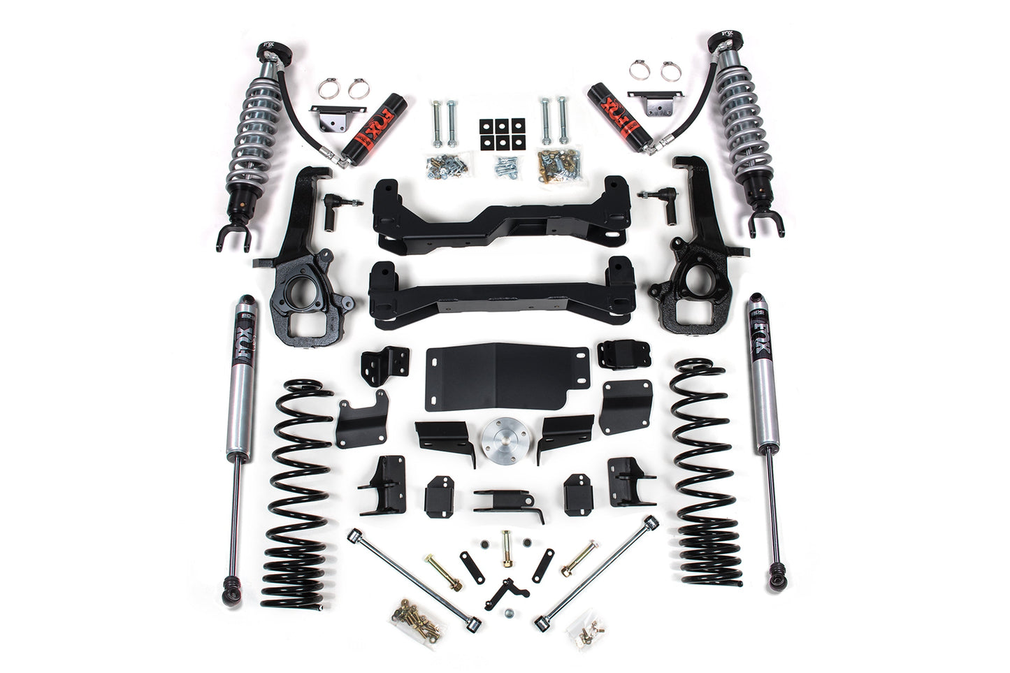 6 Inch Lift Kit | FOX 2.5 Coil-Over | Ram 1500 (19-24) 4WD