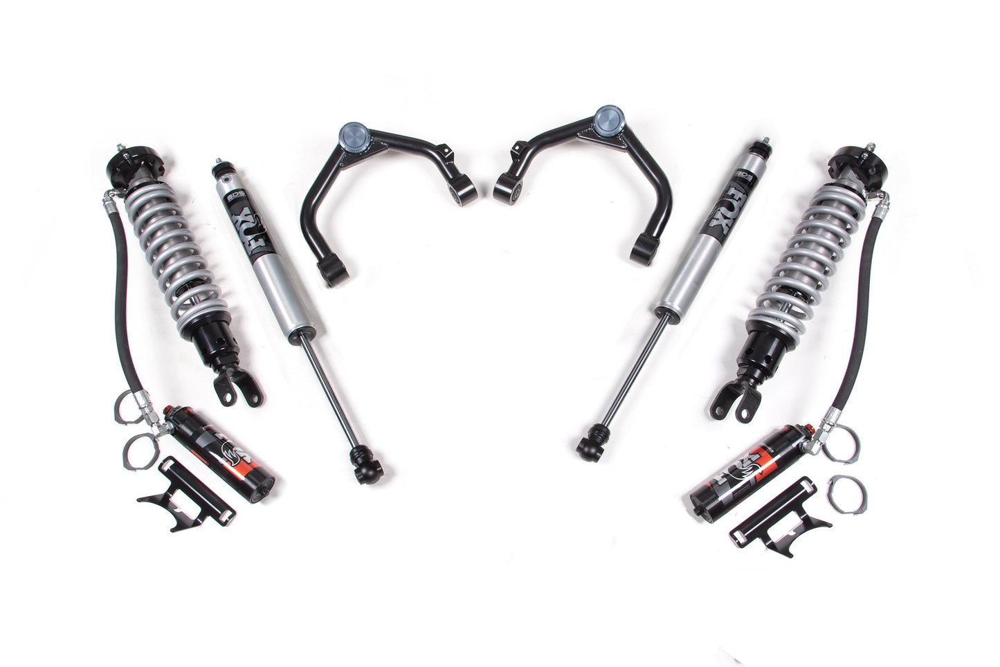 2 Inch Leveling Kit | FOX 2.5 Performance Elite Coil-Over | Ram 1500 (19-26) 4WD