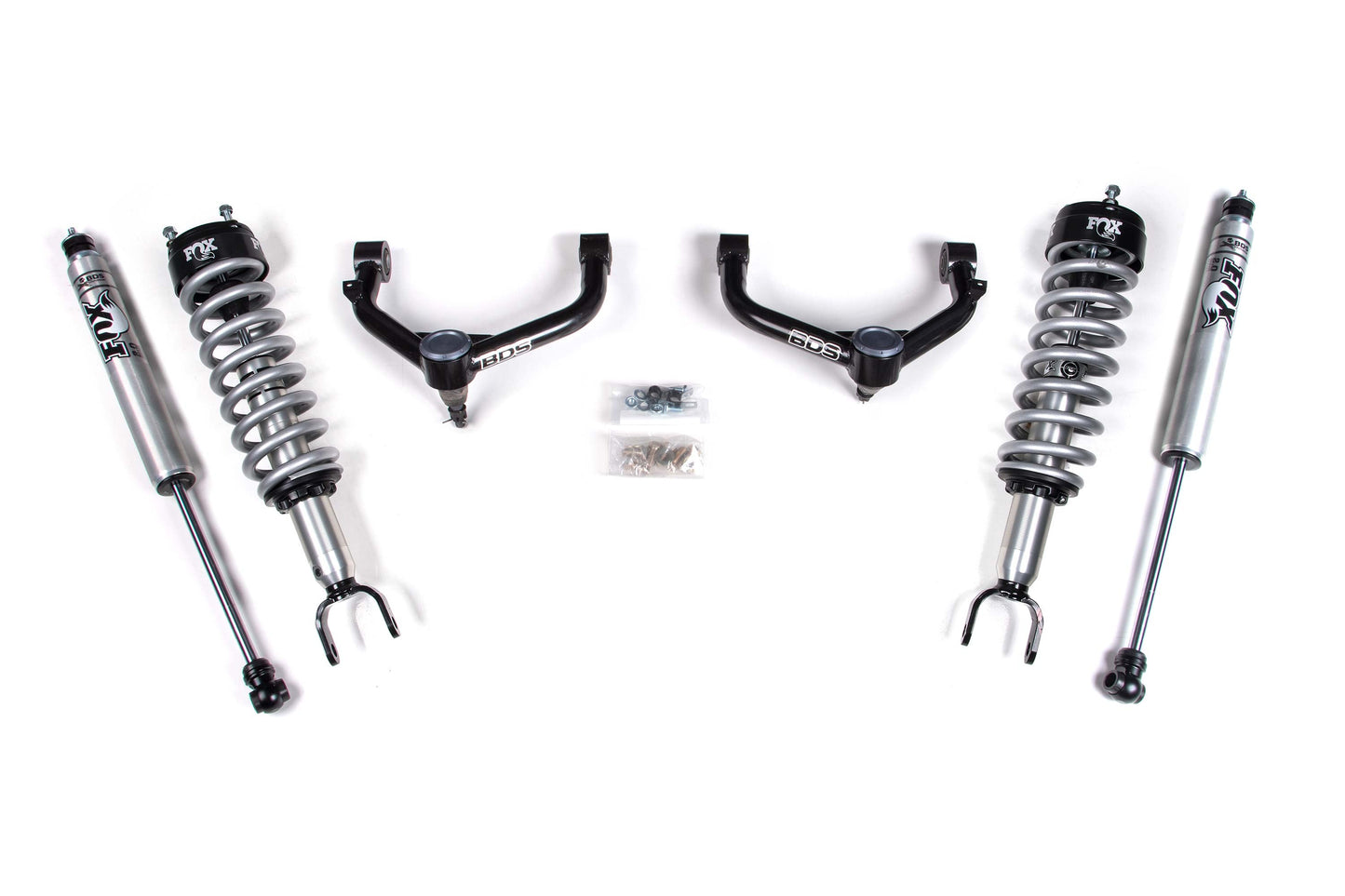 2 Inch Leveling Kit | FOX 2.0 Coil-Over | Ram 1500 (13-18) 4WD