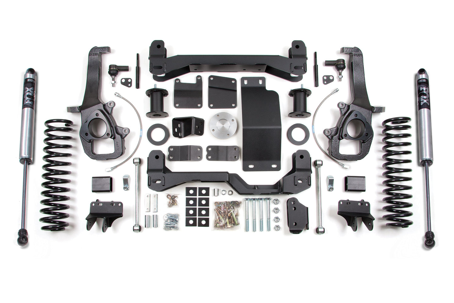 6 Inch Lift Kit | Dodge Ram 1500 (09-11) 4WD