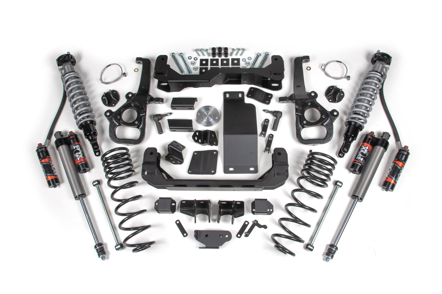 3 Inch Lift Kit | FOX 2.5 Performance Elite Coil-Over | Ram 1500 Rebel (25-26) 4WD