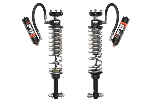 FOX 2.5 Rear Coil-Over Shocks w/ DSC Reservoir | 2-3 Inch Lift | Performance Elite Series | Ford Bronco (21-25) 4 Door