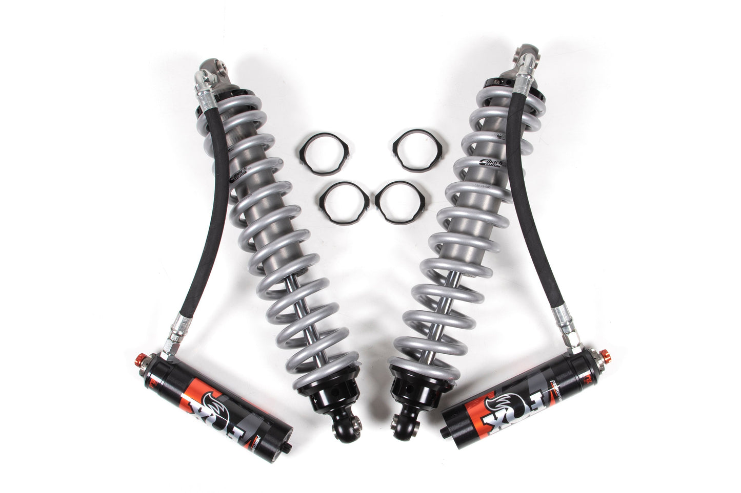 FOX 2.5 Coil-Over Shocks w/ DSC Reservoir | 2.5 Inch Lift | Performance Elite Series | Ford F250 / F350 Super Duty (05-25) 4WD