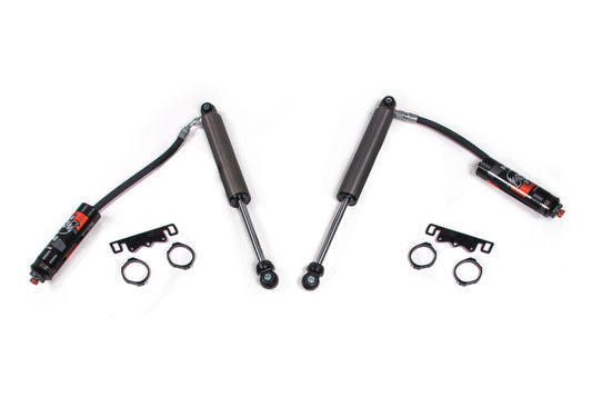 FOX 2.5 Rear Shocks w/ DSC Reservoir | 4-6 Inch Lift | Performance Elite Series | Chevy Silverado and GMC Sierra 1500 (19-25)
