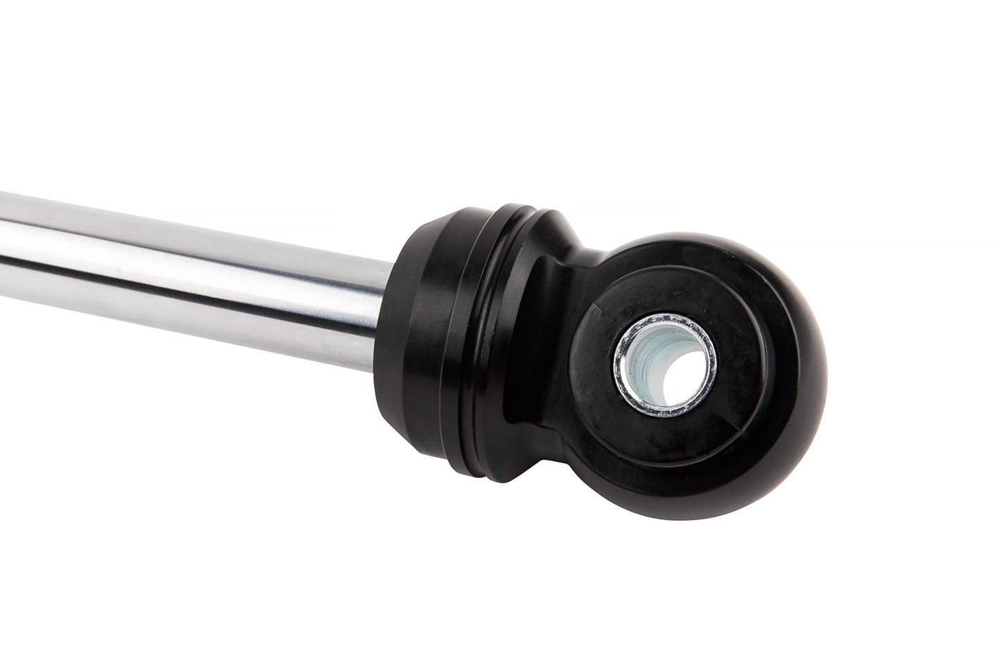 FOX 2.5 Rear Shocks w/ DSC Reservoir | 6.5 Inch Lift | Performance Elite Series | Chevy Silverado and GMC Sierra 2500 / 3500 HD (20-25)