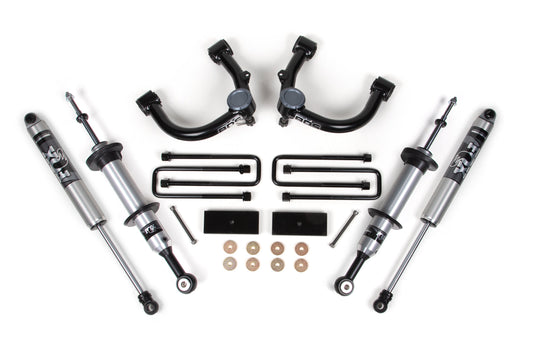 2 Inch Lift Kit | FOX Coil-Overs | Toyota Hilux (15-25)