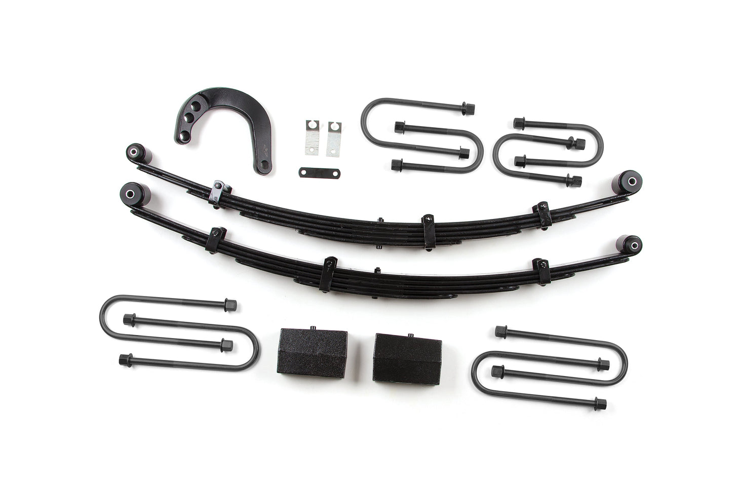 4 Inch Lift Kit | Chevy/GMC 1/2 Ton Truck/SUV (77-87) 4WD