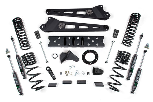 5.5 Inch Lift Kit w/ Radius Arm | Ram 2500 (19-26) 4WD | Gas