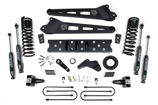 5.5 Inch Lift Kit w/ Radius Arm | Ram 3500 (19-24) 4WD | Gas