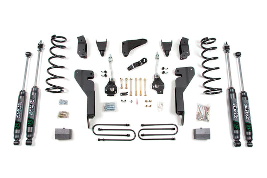 6 Inch Lift Kit | Dodge Ram 2500/3500 (2008) 4WD | Diesel