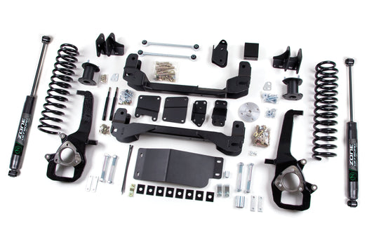6 Inch Lift Kit | Dodge Ram 1500 (09-11) 4WD