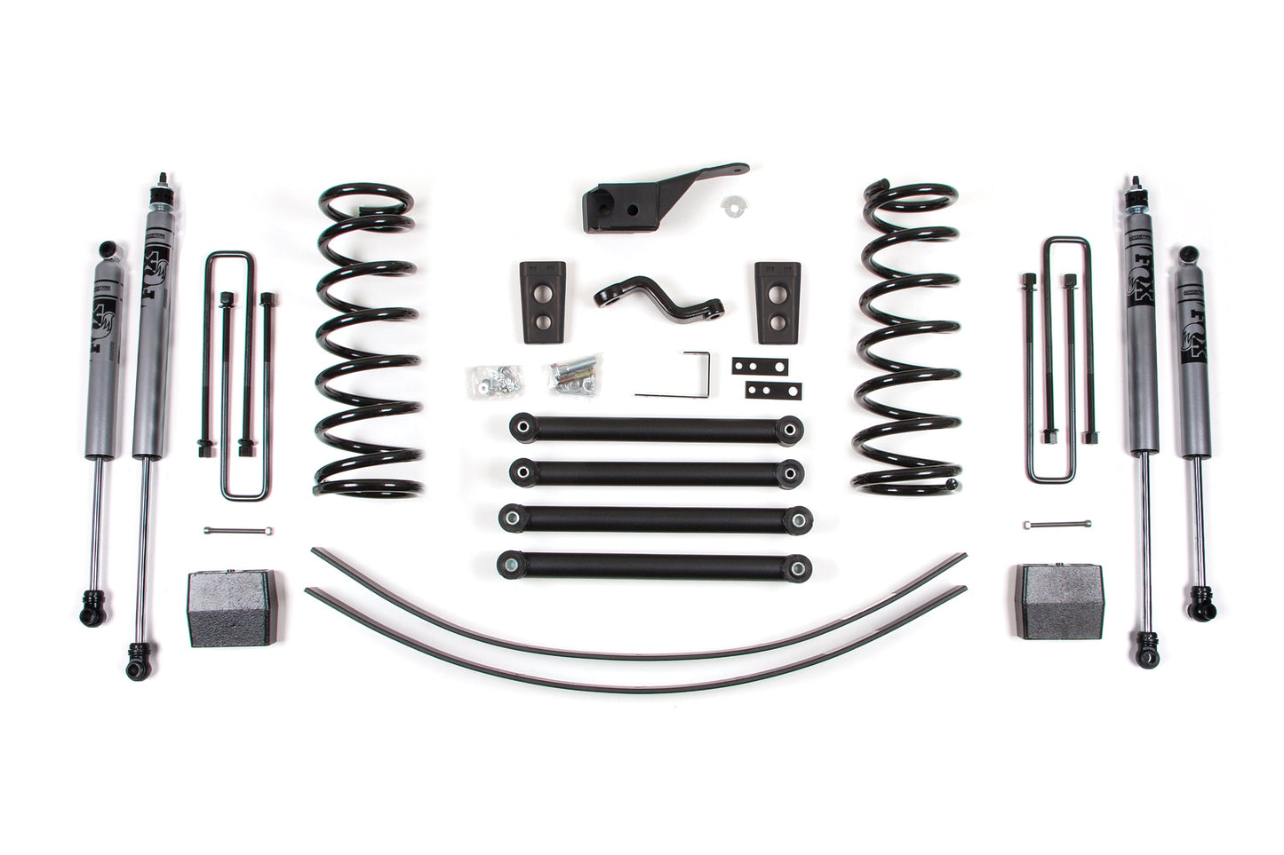 5 Inch Lift Kit | Dodge Ram 2500/3500 (00-02) 4WD
