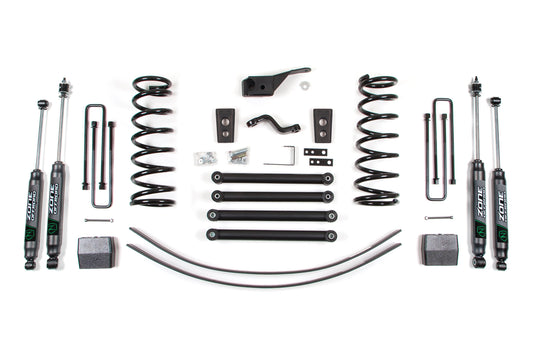 5 Inch Lift Kit | Dodge Ram 2500/3500 (00-02) 4WD