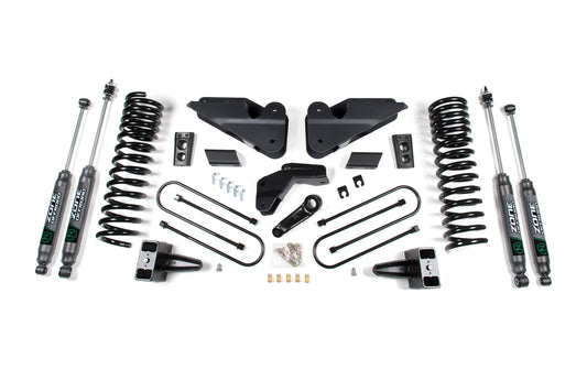 5.5 Inch Lift Kit | Ram 3500 (13-18) 4WD | Gas