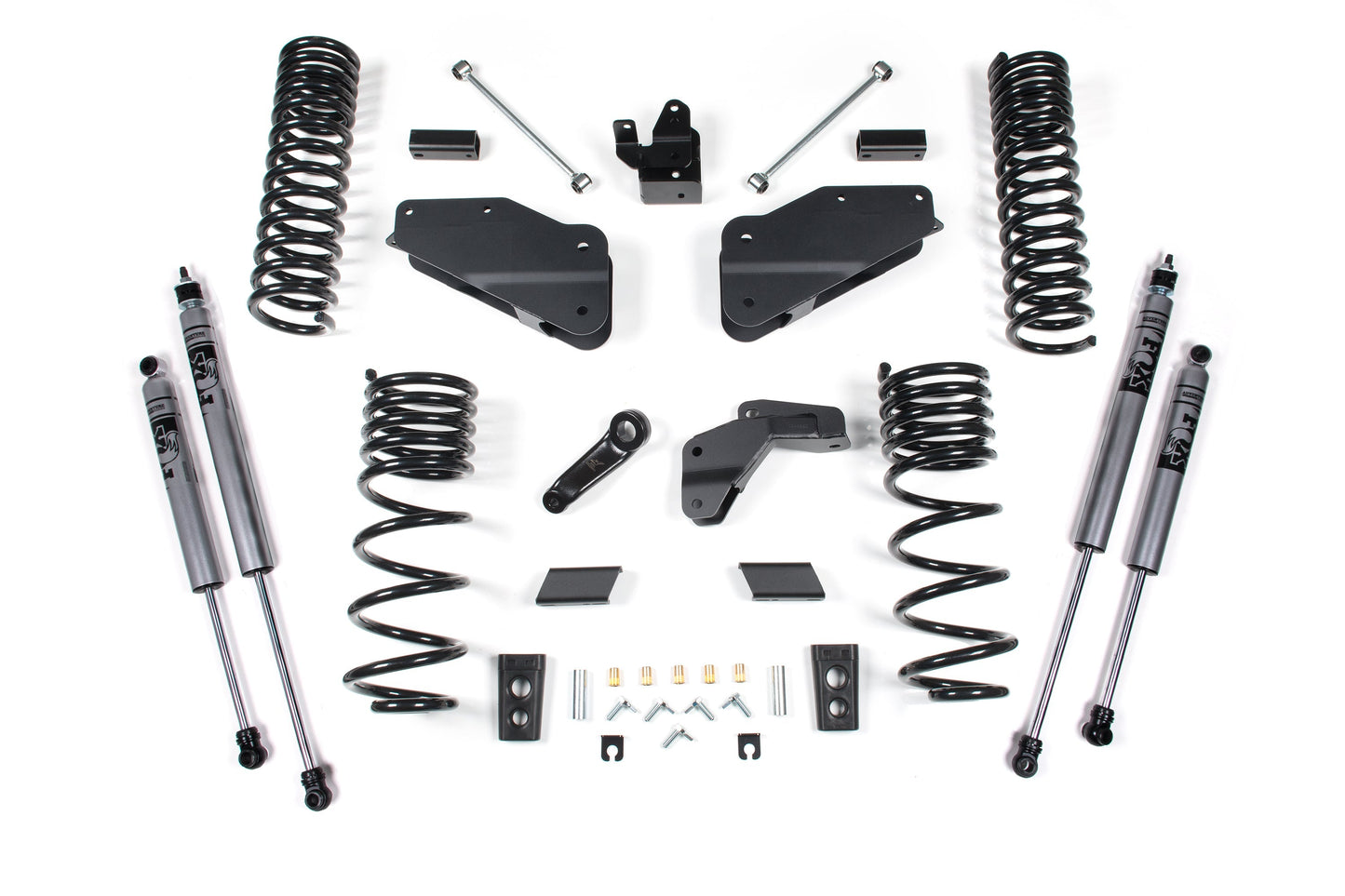 5.5 Inch Lift Kit | Ram 2500 (14-18) 4WD | Gas