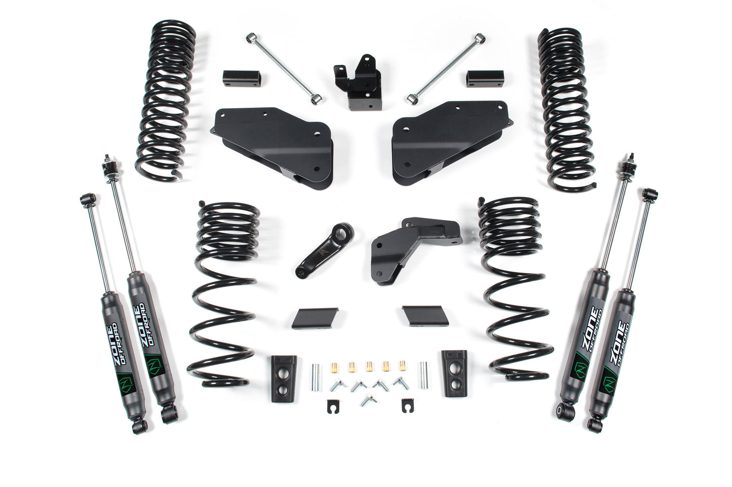5.5 Inch Lift Kit | Ram 2500 (14-18) 4WD | Gas