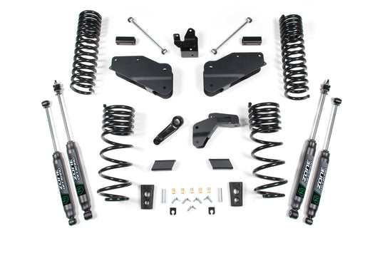 5.5 Inch Lift Kit | Ram 2500 (14-18) 4WD | Gas