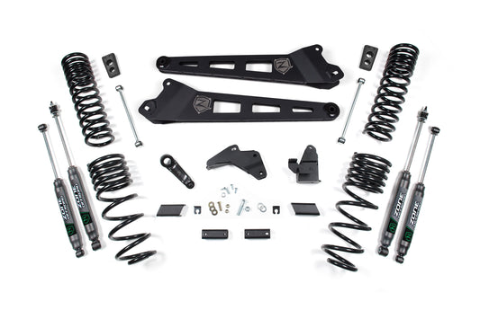 5.5 Inch Lift Kit w/ Radius Arm | Ram 2500 (14-18) 4WD | Gas