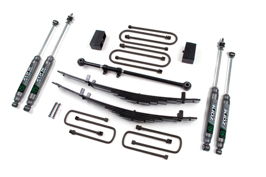 4 Inch Lift Kit | Ford Excursion (00-05) 4WD