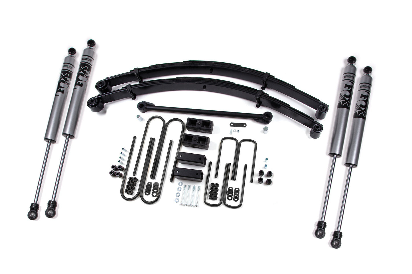 6 Inch Lift Kit | Ford Excursion (00-05) 4WD