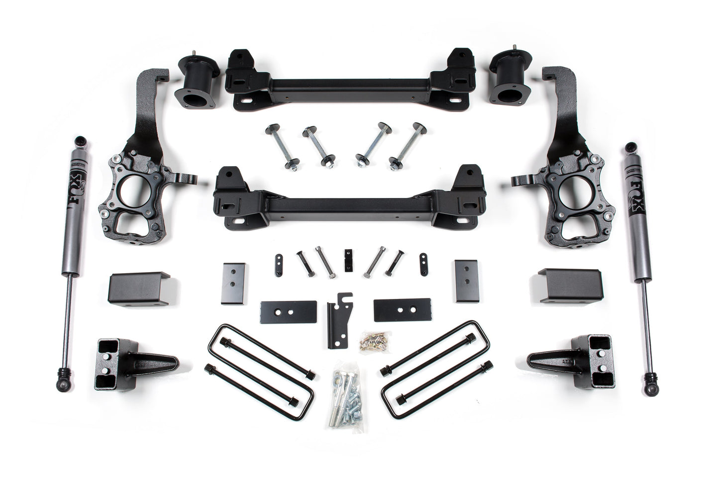 6 Inch Lift Kit | Ford F150 (2014) 2WD