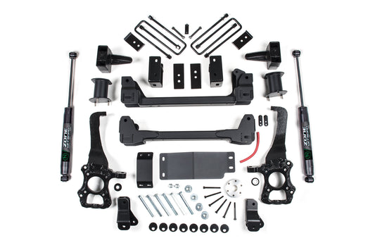 6 Inch Lift Kit | Ford F150 (15-20) 4WD