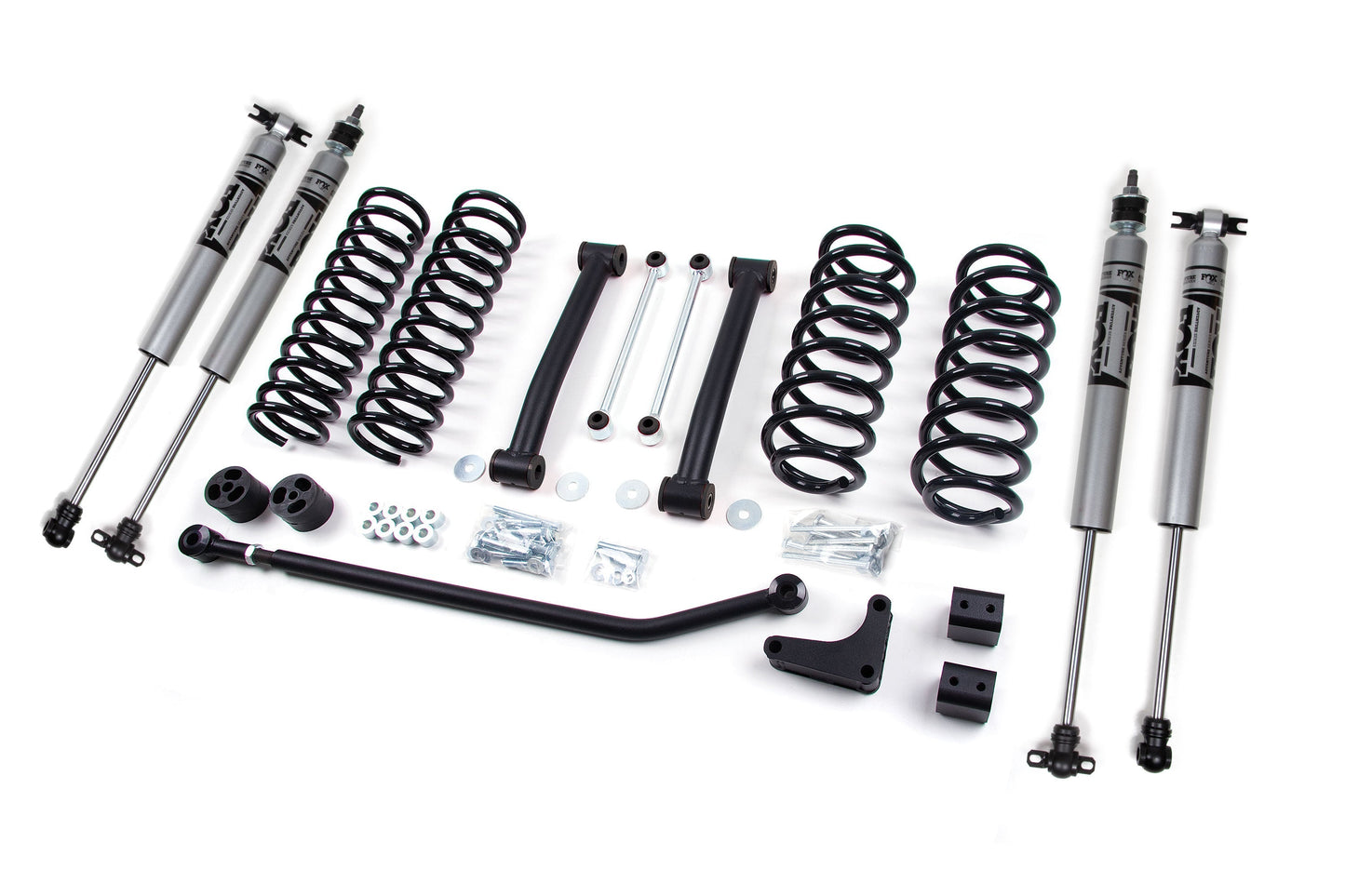 4 Inch Lift Kit | Jeep Grand Cherokee WJ (99-04)