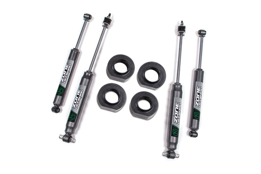 2 Inch Lift Kit | Jeep Grand Cherokee ZJ (93-98)
