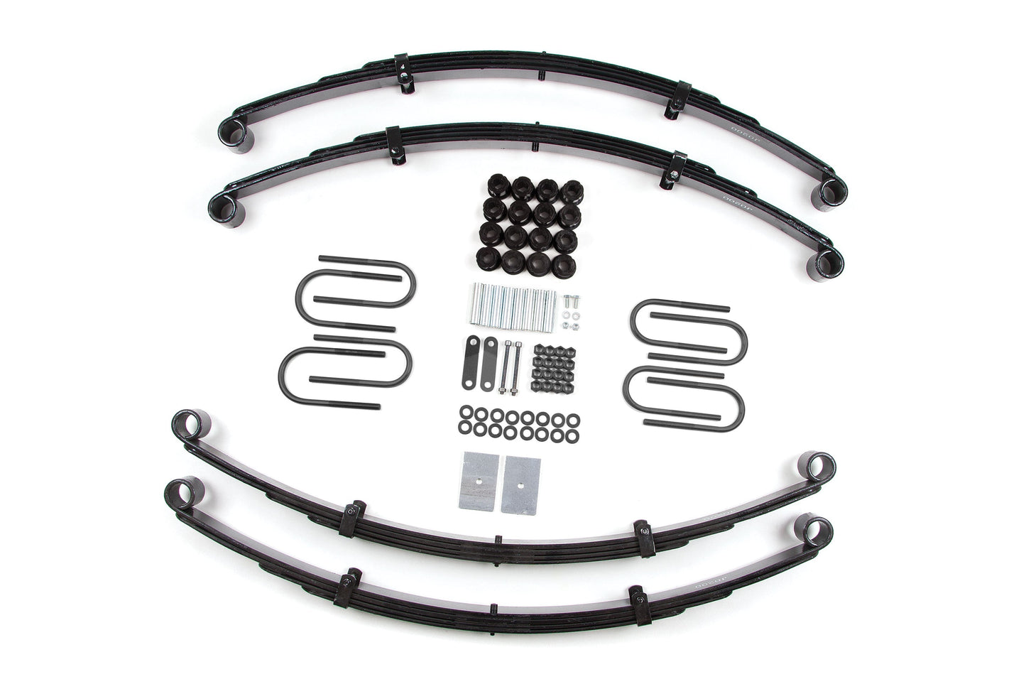 2 Inch Lift Kit | Jeep Wrangler YJ (87-95)