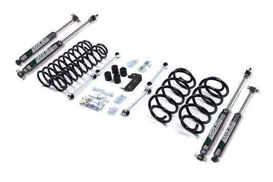 3 Inch Lift Kit | Jeep Wrangler TJ (03-06)