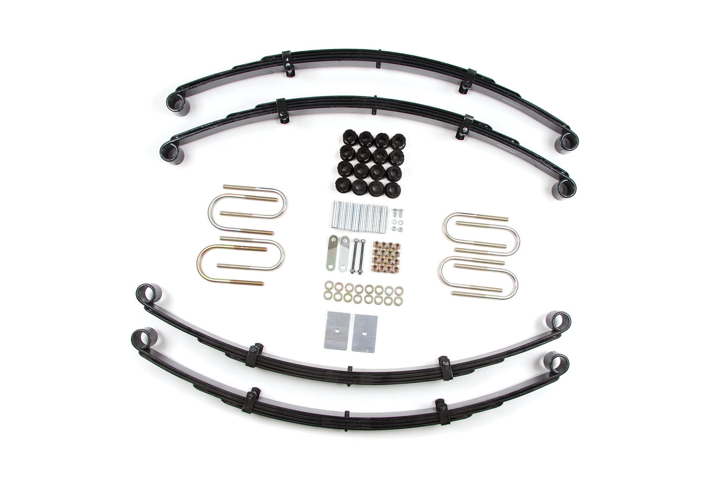 2 Inch Lift Kit | Jeep Wrangler YJ (87-95)